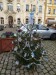 Předškoláci ozdobili malý stromeček na náměstí - 24.11.2021003